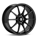 FELGI SPARCO ASSETTO GARA 5x100 8x18 ET48 Matt Black