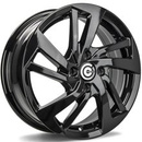 FELGI CARBONADO NINJA 4x100 5.5x15 ET45 Black Glossy