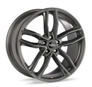 FELGI ARCASTING CANOVA 5x112 7.5x17 ET25 Anthracite Glossy