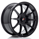 Felgi Japan Racing JR11 17x8 ET20-35 4H BLANK Gloss Black