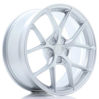 FELGI JAPAN RACING SL01 18x8.5 ET20-42 5H BLANK Matt Silver