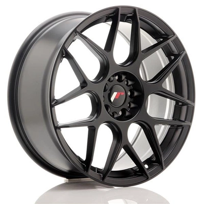 FELGI JAPAN RACING JR18 19x8.5 ET20 5x114/120 Matt Bla