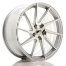 FELGI JAPAN RACING JR36 20x9 ET35 5x120 Brushed Silver