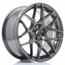 FELGI JAPAN RACING JR18 17x8 ET35 5x108/112 Hyper Gray