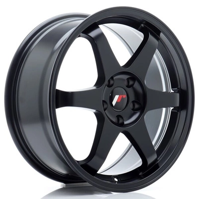 Felgi Japan Racing JR3 18x8 ET35 5x120 Matt Black