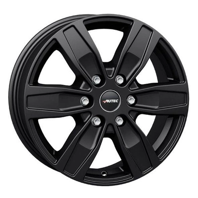 FELGI AUTEC QUANTRO 6x130 6.5x16 ET62 Black Matt