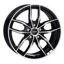 FELGI AUTEC BAVARIS 5x112 7.5x18 ET25 Black Polished