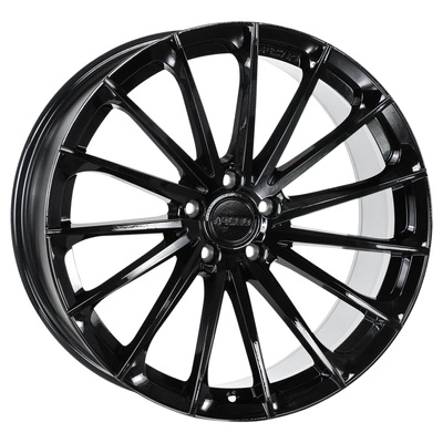 Felgi Arceo BERLIN 5x120 10.5x21 ET45 Glossy Black