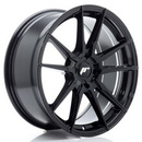 Felgi Japan Racing JR21 18x8 ET20-40 4H BLANK Glossy Black