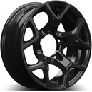 FELGI GMP ITALIA SJ15 5x139.7 5.5x15 ET5  Glossy Black