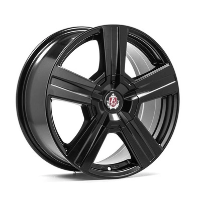 FELGI AXE EX6 4x100 8x18 ET45 Satin Black