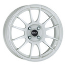 Felgi MAK XLR 4x108 7.5x18 ET45 Gloss White