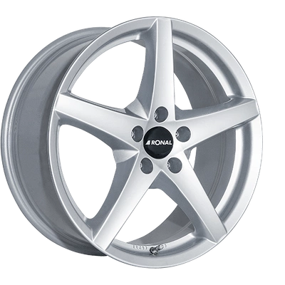 FELGI RONAL R41 5x108 7x16 ET45 Silver