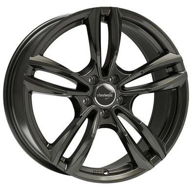 FELGI 2DRV WH29 5x112 8.5x19 ET30 DGM+