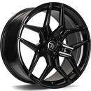 Felgi SEVENTY9 SV-B 5x114.3 7.5x17 ET40 Black Glossy