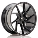 FELGI JAPAN RACING JR33 20x10 ET40 5H Blank Glossy Black