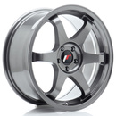 Felgi Japan Racing JR3 17x8 ET35 4x114.3 Gun Metal