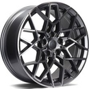 FELGI CARBONADO SHIELD 5x120 8x18 ET30 Anthracite Front Polished