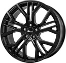 Felgi Brock B41 5x114.3 10.5x21 ET48 Glossy Black