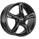 FELGI RONAL R62 Chrome 5x120 7.5x18 ET42 Jetblack