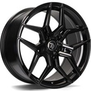 Felgi SEVENTY9 SV-B 5x108 7.5x17 ET42 Black Glossy