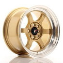 FELGI JAPAN RACING JR12 15x8.5 ET13 4x100/114 Gold