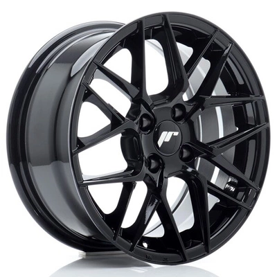 Felgi Japan Racing JR28 15x7 ET25 4x100 Gloss Black