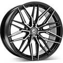 FELGI WRATH WF-9 5x112 8.5x18 ET40 Black Polished