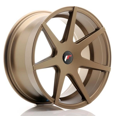 FELGI JAPAN RACING JR20 19x9.5 ET20-40 Blank Matt Bronze