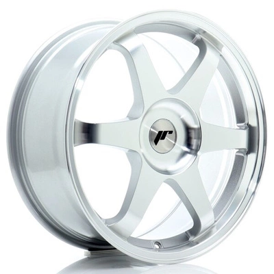 Felgi Japan Racing JR3 18x8 ET20-45 BLANK Silver Machined Face