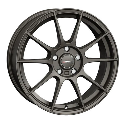 FELGI AUTEC WIZARD 5x100 7x16 ET40 Gunmetal Matt