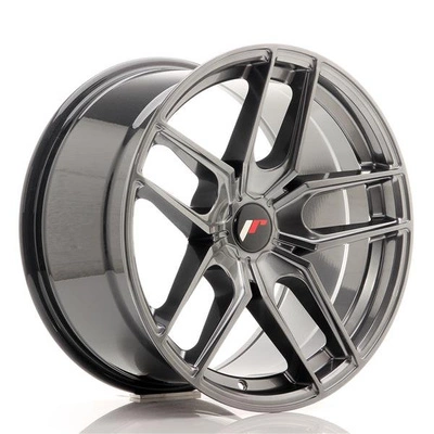 FELGI JAPAN RACING JR25 18x9.5 ET20-40 5H Blank Hyper Bl