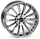 FELGI GMP ITALIA STELLAR 5x112 8.5x21 ET32 Anthracite Diamond