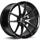 FELGI SEVENTY9 SCF-A 5x112 8.5x19 ET35 Black Front Polished