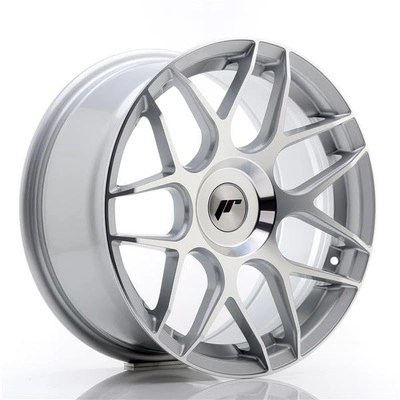 FELGI JAPAN RACING JR18 17x8 ET25-35 Blank MachinedS