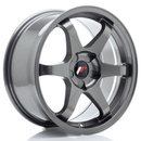 Felgi Japan Racing JR3 17x9 ET20-35 4H Blank Gun Metal