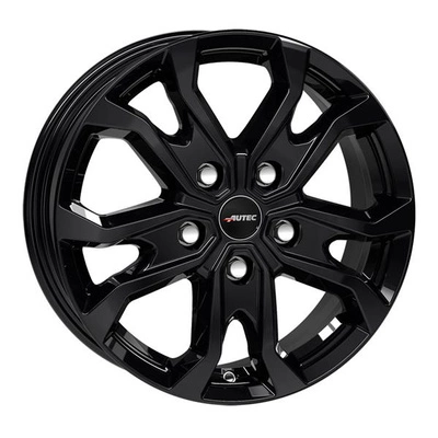 FELGI AUTEC KISO 5x130 6.5x16 ET66 Black