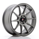 FELGI JAPAN RACING JR11 17x7.25 ET35 4x100/114.3 MattGM