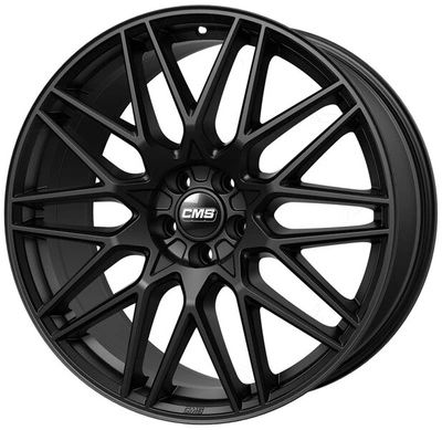 Felgi CMS C25 5x120 7.5x18 ET54 Black Matt