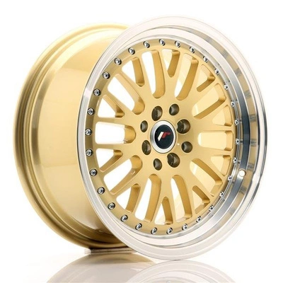 FELGI JAPAN RACING JR10 17x8 ET35 4x100/114 Gold