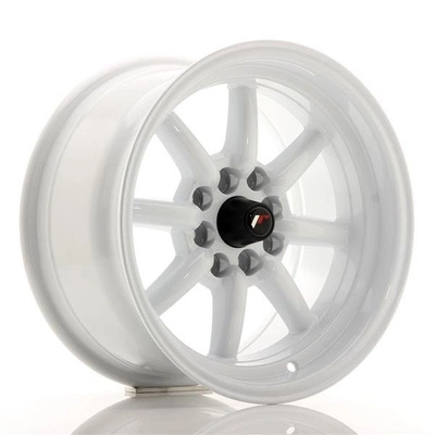 FELGI JAPAN RACING JR19 15x8 ET0 4x100/114 White