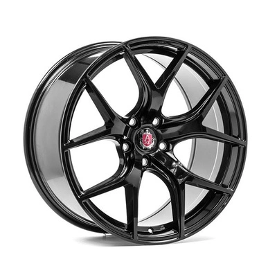 FELGI AXE EX34 5x110 8.5x20 ET40 Gloss Black