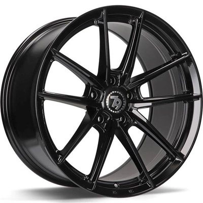 FELGI SEVENTY9 SCF-A 5x120 8x18 ET35 Black Glossy