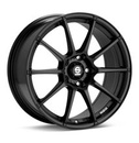 FELGI SPARCO ASSETTO GARA 4x100 7x16 ET37 Matt Black