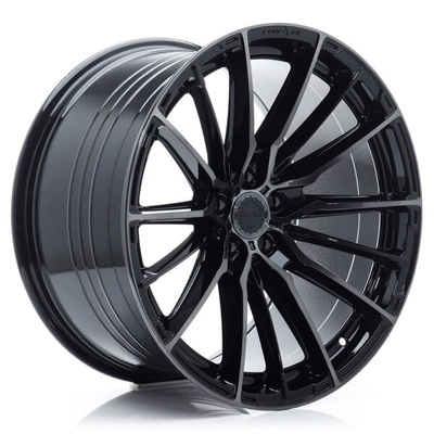 Felgi Concaver CVR7 19x8.5 ET20-45 Blank Double Tinted Black