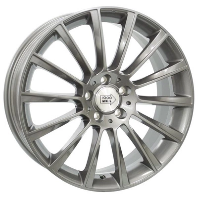 FELGI MILLE MIGLIA MM047 5x112 8x19 ET35 Anthracite Dark