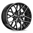 FELGI MSW 74 5x120 8.5x18 ET47 Gloss Black Full Polished