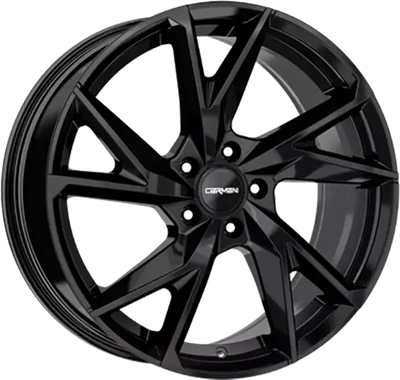 FELGI CARMANI 23 RUDI 5x112 8.5x19 ET30 Black