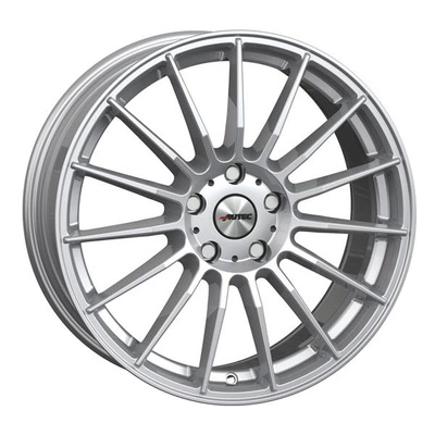 FELGI AUTEC LAMERA 5x100 8x18 ET40 Hyper Silver