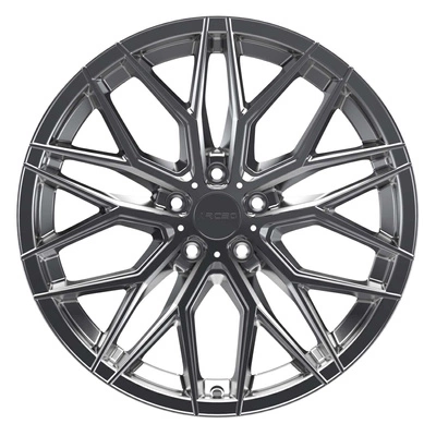 Felgi Arceo VALENCIA 5x112 9.5x19 ET45 Hyper Black